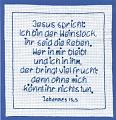 Johannes 15,5 Philipp